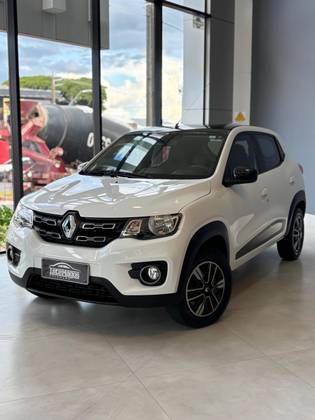 RENAULT KWID 1.0 12V SCE FLEX INTENSE MANUAL